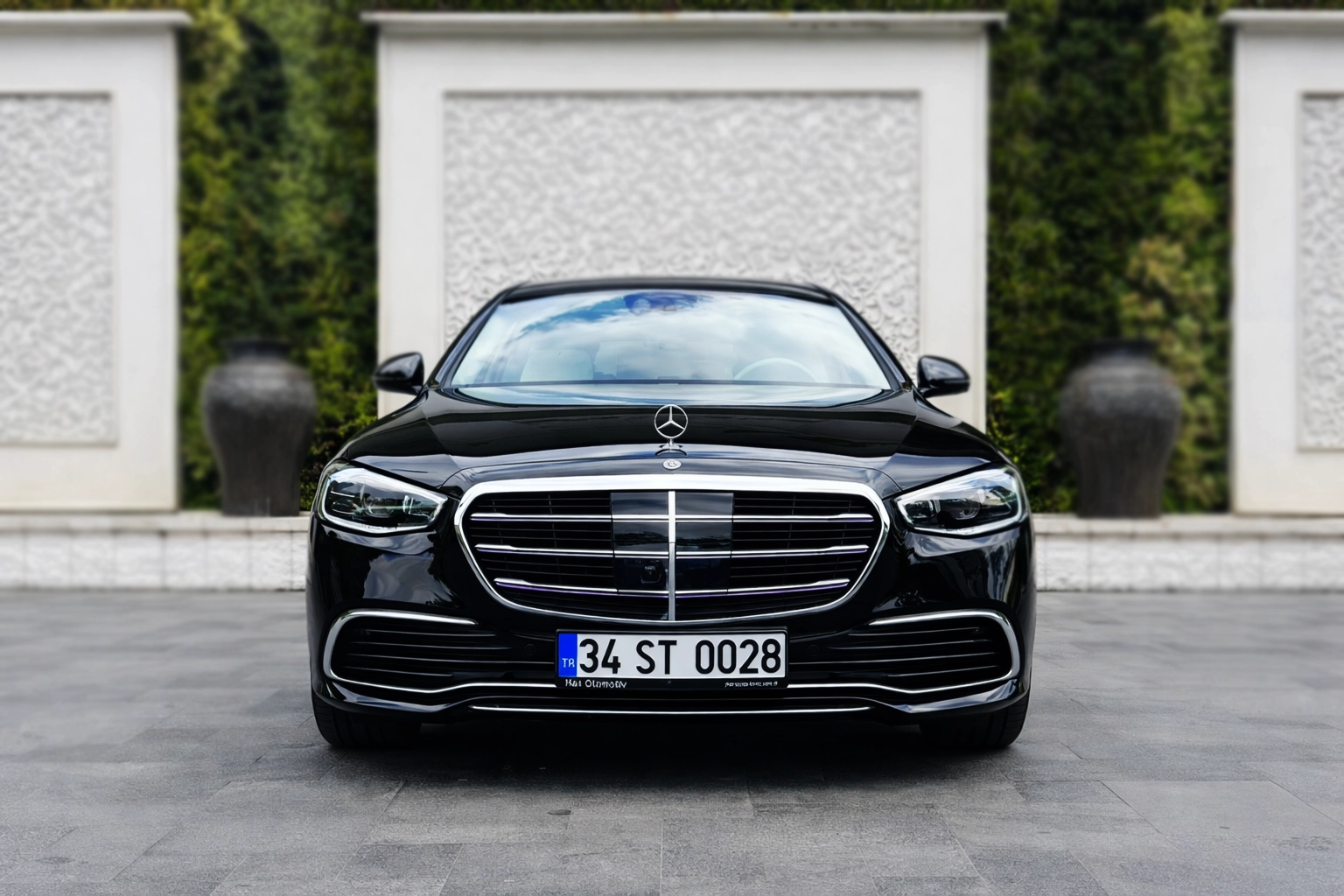 Limousine and Luxury